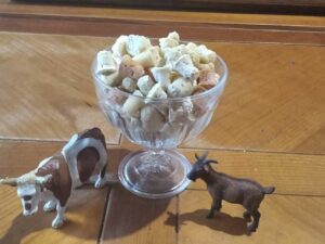 Bouchons gourmands