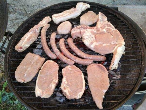 Viande - Porc